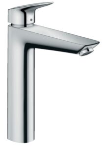 HANSGROHE LOGIS 190 BATERIE STATIVA LAVOAR INALTA