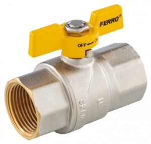 FERRO ROBINET GAZ 3/4″ FLUTURE