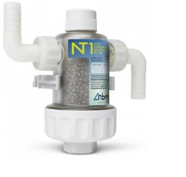 RBM FILTRU NEUTRALIZARE CONDENS ACID NT1 – MAX.35KW