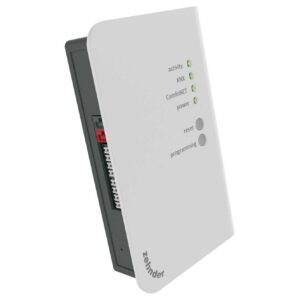 ZEHNDER COMFOCONNECT KNX C INTERFATA