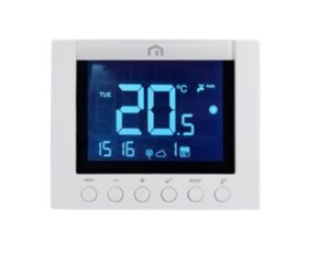 PURMO UNISENZA PLUS TERMOSTAT DE CAMERA RF 2 ZONE
