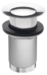 FERRO VENTIL CLICK CLACK 5/4" FARA PREAPLIN