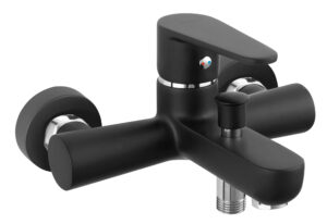 FERRO BATERIE PERETE CADA/DUS ALGEO NEAGRA FARA ACCESORII