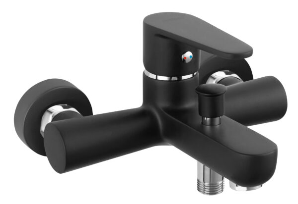 FERRO BATERIE PERETE CADA/DUS ALGEO NEAGRA FARA ACCESORII