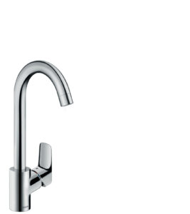 HANSGROHE LOGIS 260 BATERIE STATIVA BUCATARIE
