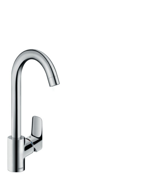 HANSGROHE LOGIS 260 BATERIE STATIVA BUCATARIE