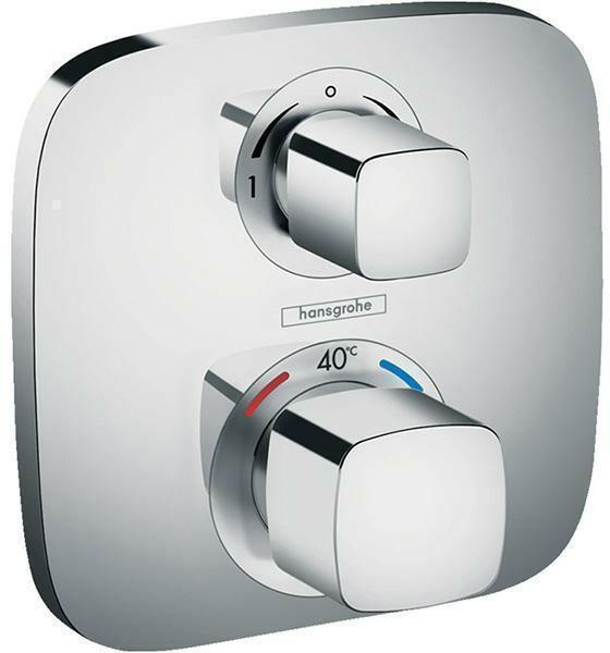 HANSGROHE BATERIE TERMOSTATATA ECOSTAT E