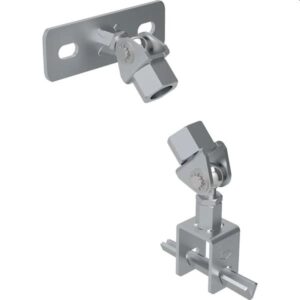 GEBERIT SET DE FIXARET PLUVIA D90-200
