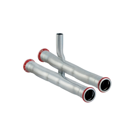 GEBERIT MAPRESS OTEL CARBON SET RACORDARE RETUR 18-15