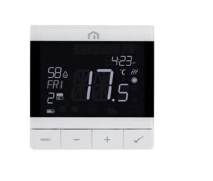 PURMO UNISENZA PLUS TERMOSTAT DE CAMERA RF