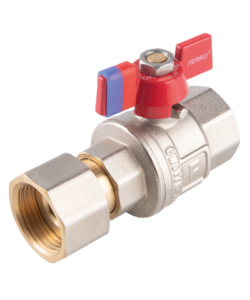 FERRO ROBINET BILA FLUTURE F-POWER CU SEMIOLANDEZA PN16 3/4″