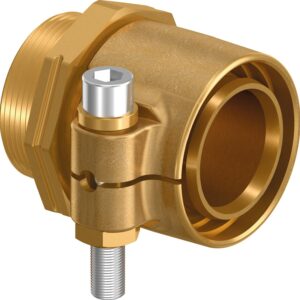 UPONOR RAC.CU COLIER DE STRANGERE PN6 32X2.9-1″ EXT