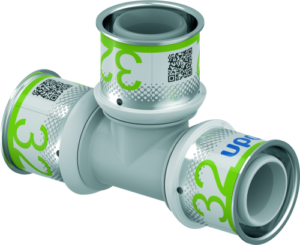 UPONOR TEU COMPOZIT 32 SERTIZARE