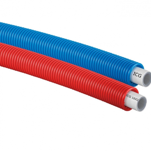 PURMO TEAVA PEX SD4+ 16X2 IN COPEX ROSU – 6BAR – 100 M