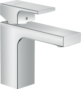 HANSGROHE VERNIS SHAPE 100 BATERIE STATIVA LAVOAR VENTIL POP-UP CROM