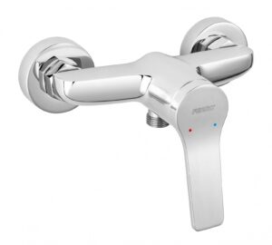FERRO BATERIE PERETE DUS STRATOS, CROM FARA ACCESORII