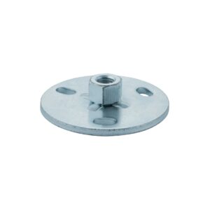GEBERIT PLUVIA PLACA FIXARE ROTUNDA CU PIULITA CONECTOR M10