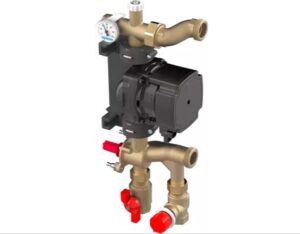 UPONOR GRUP POMPARE SI AMESTEC FLUVIA