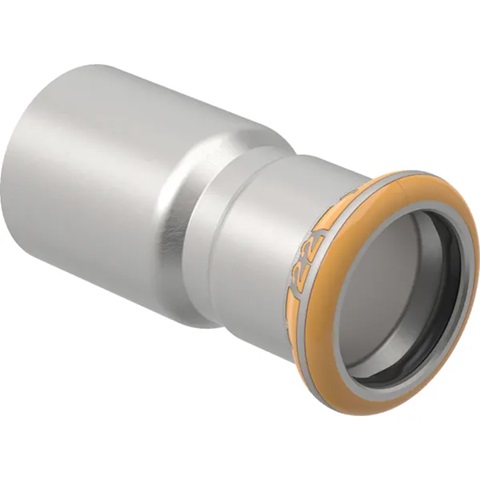 GEBERIT MAPRESS THERM REDUCTIE CU CAPAT DREPT 28-18