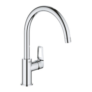 GROHE BAULOOP BATERIE STATIVA BUCATARIE – CROM