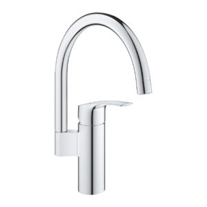 GROHE EUROSMART BATERIE STATIVA BUCATARIE – CROM