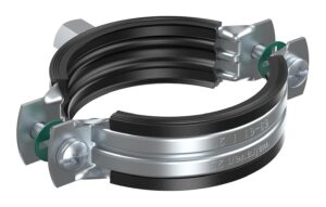 WALRAVEN 2S BRATARA CU CAUCIUC 4" 113-118MM M8/10