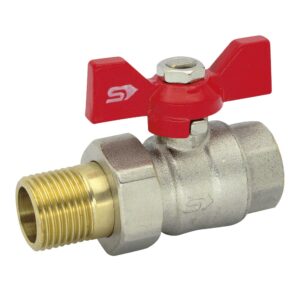 SLOVARM ROBINET BILA CU OLANDEZA 3/4″ PN16