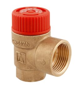 AFRISO SUPAPA DE SIGURANTA 3/4″-1″ 3 BAR