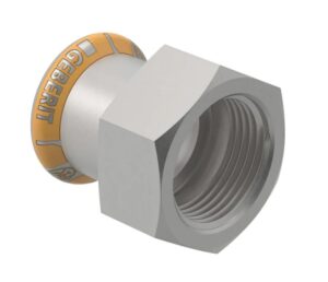 GEBERIT MAPRESS THERM ADAPTOR 22-3/4″ INT