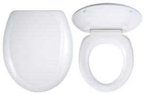 FERRO CAPAC WC UNIVERSAL PLASTIC ALB