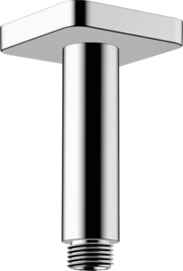 HANSGROHE VERNIS SHAPE 10 CM BRAT DE DUS DIN TAVAN CROM