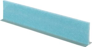 UPONOR PROFIL CU ROST DE DILATARE 100X10 MM – 1.8M
