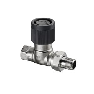 OVENTROP ROB.LIMITATOR TEMP.RETUR DREPT UNI RTLH 1/2" - FARA CAP TERMO