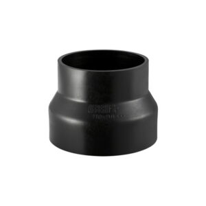 GEBERIT PLUVIA REDUCTIE HDPE CONCENTRICA 160/110