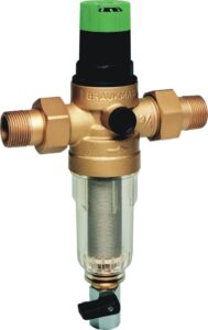 RESIDEO BRAUKMANN FILTRU APA CU REDUCTOR PRESIUNE 1"