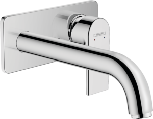 HANSGROHE VERNIS SHAPE BATERIE INCASTRATA LAVOAR PIPA 20.05 CM CROM
