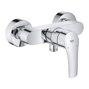 GROHE EUROSMART BATERIE PERETE DUS – CROM