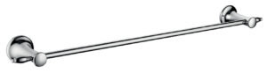 FERRO SUPORT PROSOP BARA 600MM RETRO – CROM