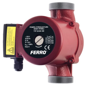 FERRO POMPA DE CIRCULATIE 25-80 180
