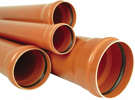 TEAVA PVC KGM SN4 160/2