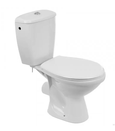 KOLO IDOL SET WC PE PARDOSEALA CU REZERVOR SI CAPAC WC