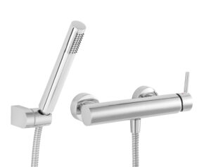 FERRO BATERIE PERETE DUS CIRICULUS – CROM