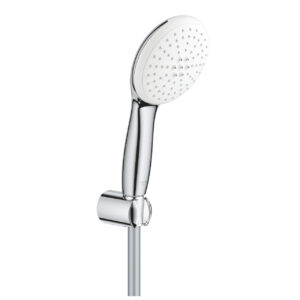 GROHE TEMPESTA 110 SET DUS PARA MOBILA, SUPORT PERETE SI FURTUN DUS