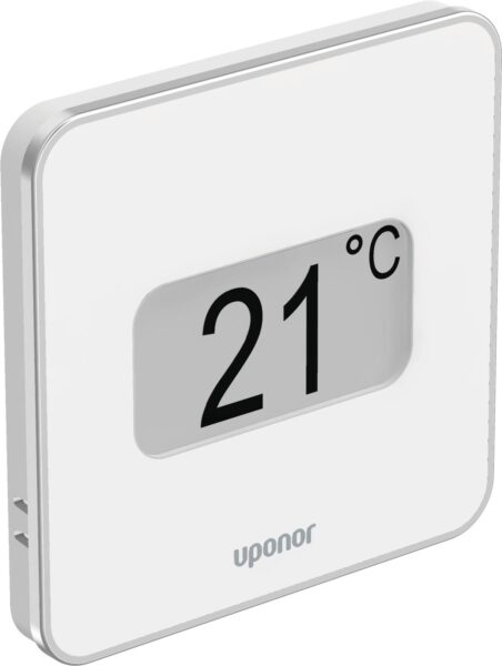 UPONOR SMATRIX WAVE STYLE TERMOSTAT DIGITAL + RH T-169 ALB