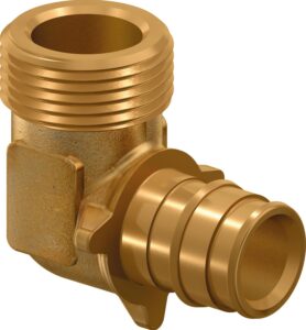 UPONOR COT ALAMA 25-3/4″ EXT Q&E