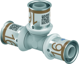 UPONOR TEU COMPOZIT 16 SERTIZARE