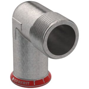 GEBERIT MAPRESS OTEL CARBON COT ADAPTOR 15-1/2″ EXT