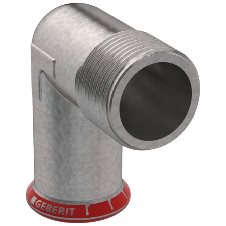 GEBERIT MAPRESS OTEL CARBON COT ADAPTOR 15-1/2″ EXT