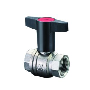 OVENTROP ROBINET BILA OPTIBAL MANER PRELUNGIT 3/4"