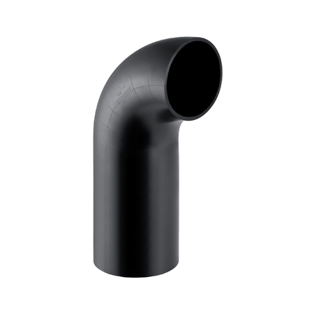 GEBERIT PLUVIA COT HDPE 125/90 LUNG